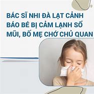 Bác Sĩ Nhi Đà Lạt