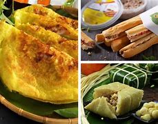 Bánh Gạo Trong Tiếng Anh