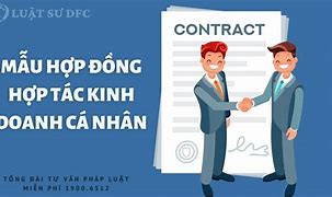 Cá Nhân Có Được Ký Hợp Đồng Hợp Tác Kinh Doanh