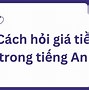 Chặt Chém Giá Trong Tiếng Anh