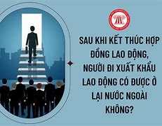 Đảng Viên Có Được Đi Xuất Khẩu Lao Động Không