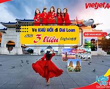 Giá Vé Khứ Hồi Đài Loan