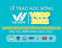 Học Bổng Vsdp 2022 Là Gì