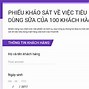 Hướng Dẫn Làm Khảo Sát Trên Google