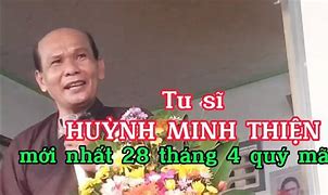 Huỳnh Minh Thiện Giảng Đạo