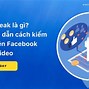 Kiếm Tiền Trên Facebook Bằng Video