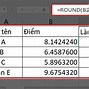 Làm Tròn Số Trong Excel Đến Hàng Nghìn