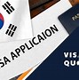 Lệ Phí Xin Visa Hàn