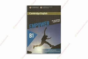 Sách Tiếng Anh B1 Empower