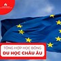 Suất Học Bổng Du Học Anh Mỹ Toàn Phần Châu Âu