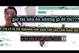 Thông Tin Xkld Hàn Quốc 2022 Mới Nhất Về