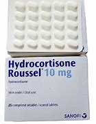 Thuốc Hydrocortisone 10Mg Tablets