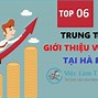 Trung Tâm Giới Thiệu Việc Làm Hà Tinh