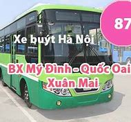 Xe Buýt Mỹ Đình Xuân Mai